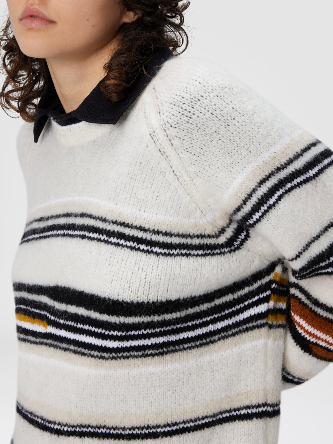 MISSONI Maglione a righe