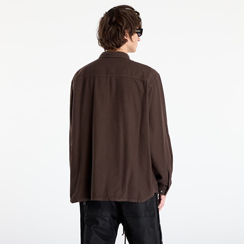 RICK OWENS Camicia