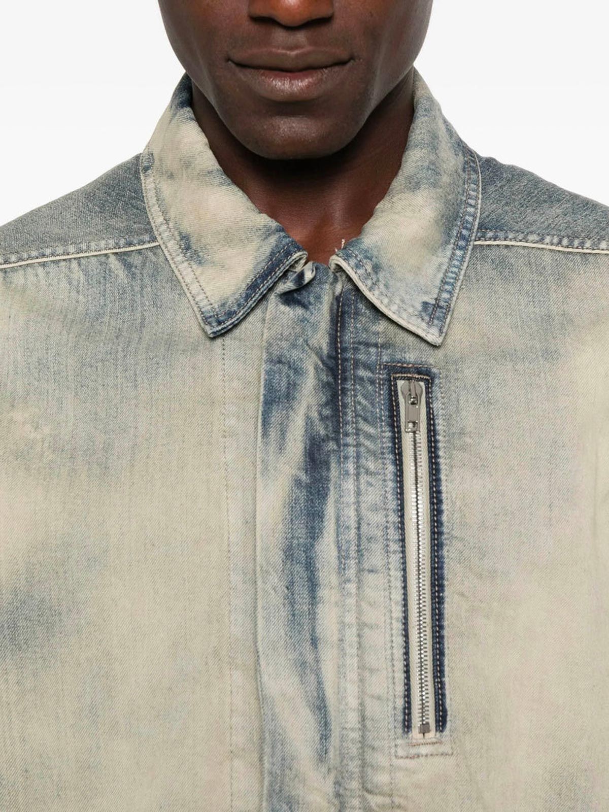 DRKSHDW BY RICK OWENS Giacca jeans