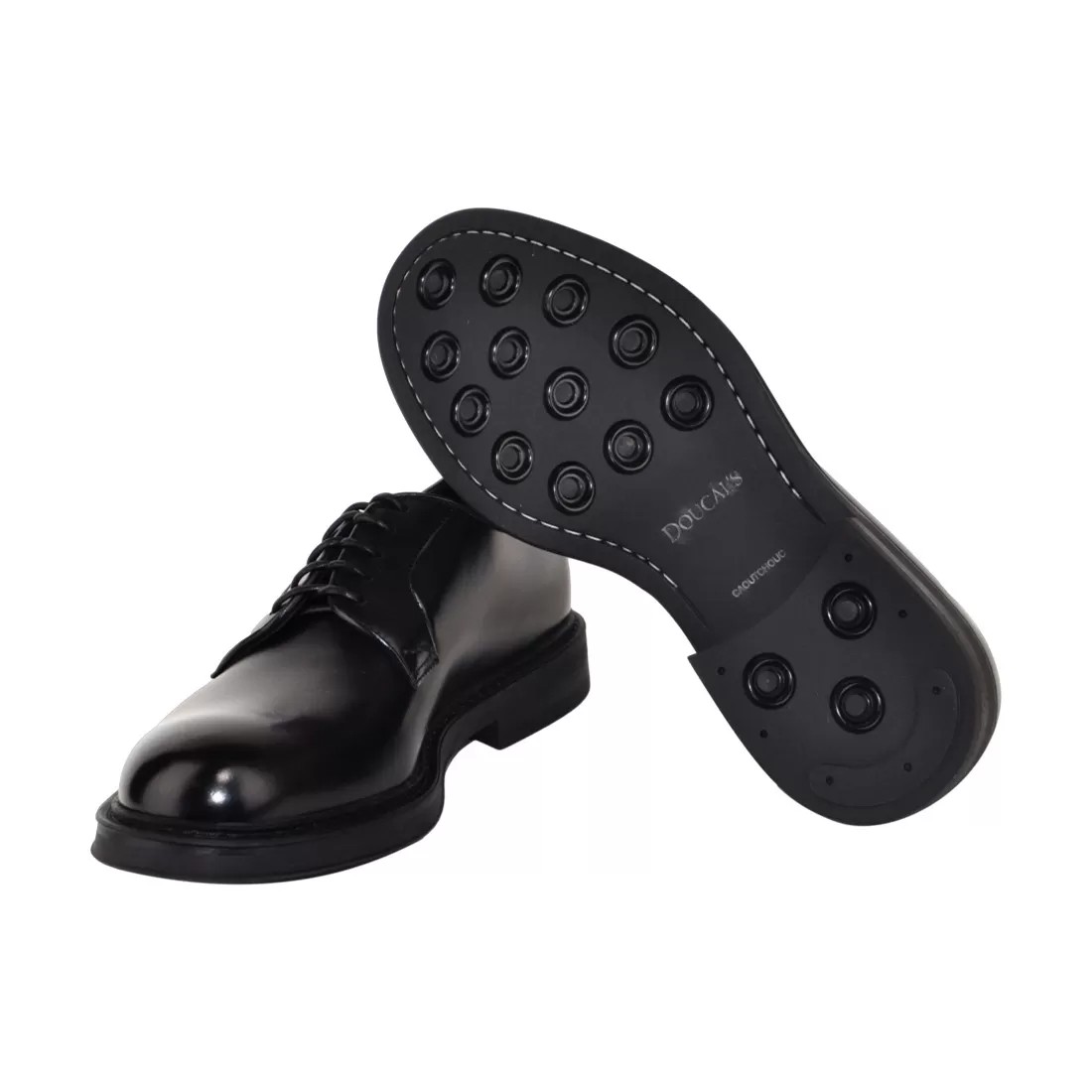 Doucal's Scarpe Classiche Uomo Nere