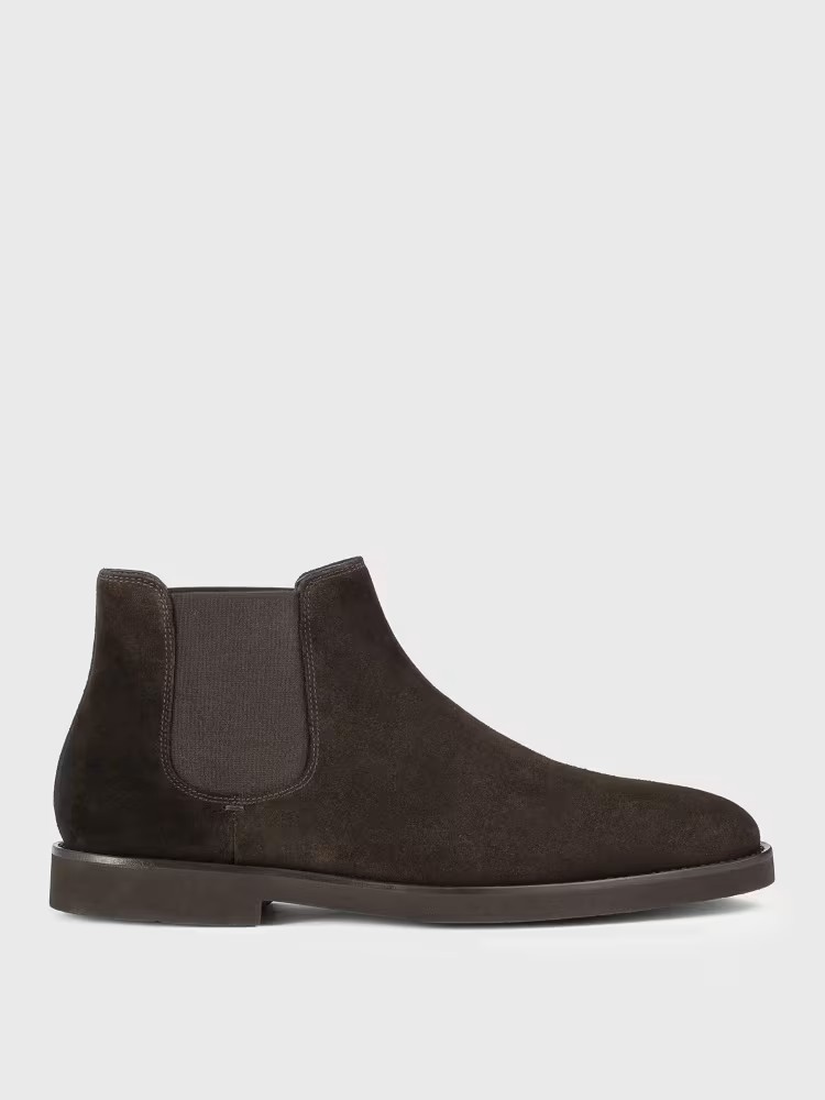 Doucal's Male Marroni boots – DU3360DAVDUF024-TM23