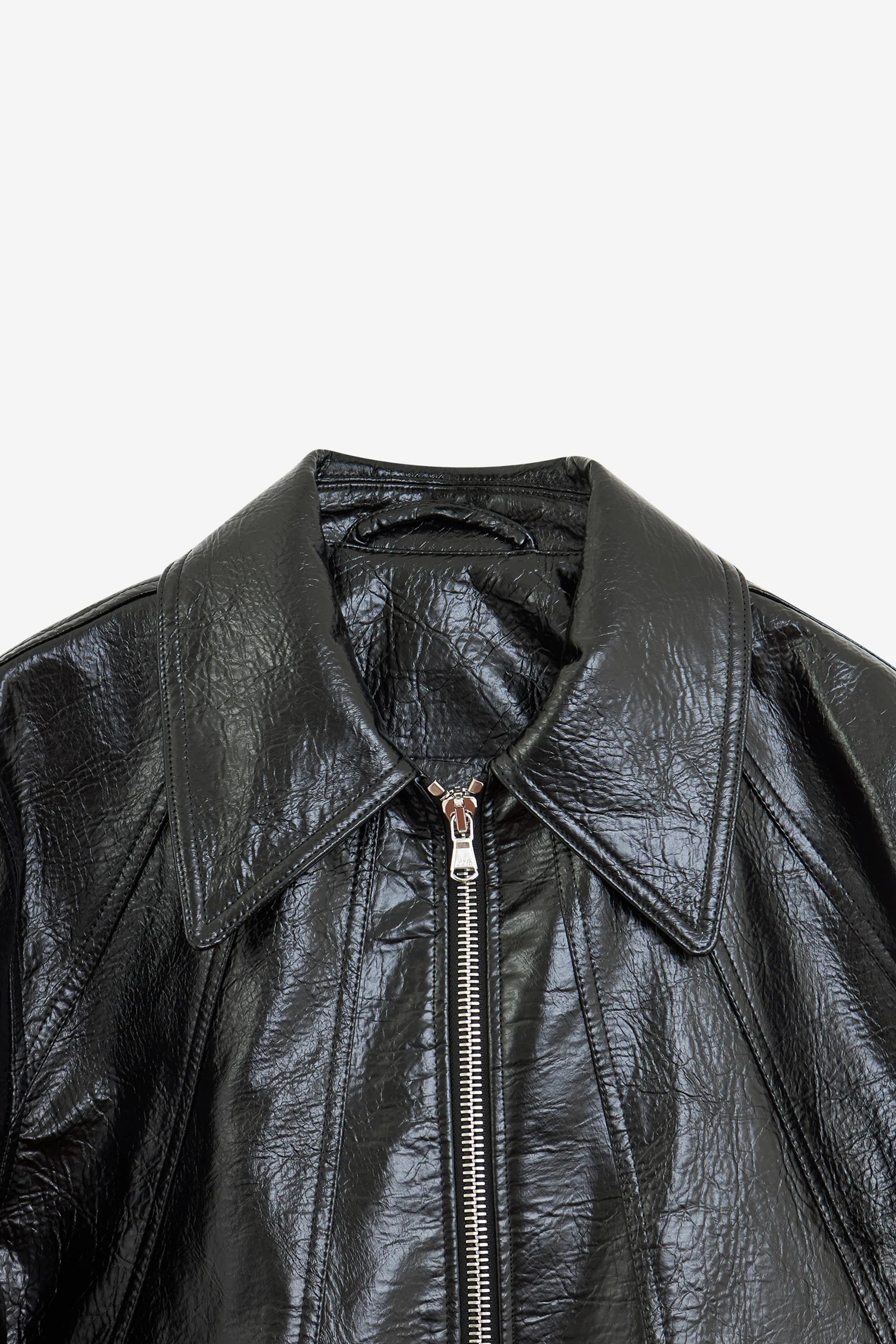 sefr leren jacket