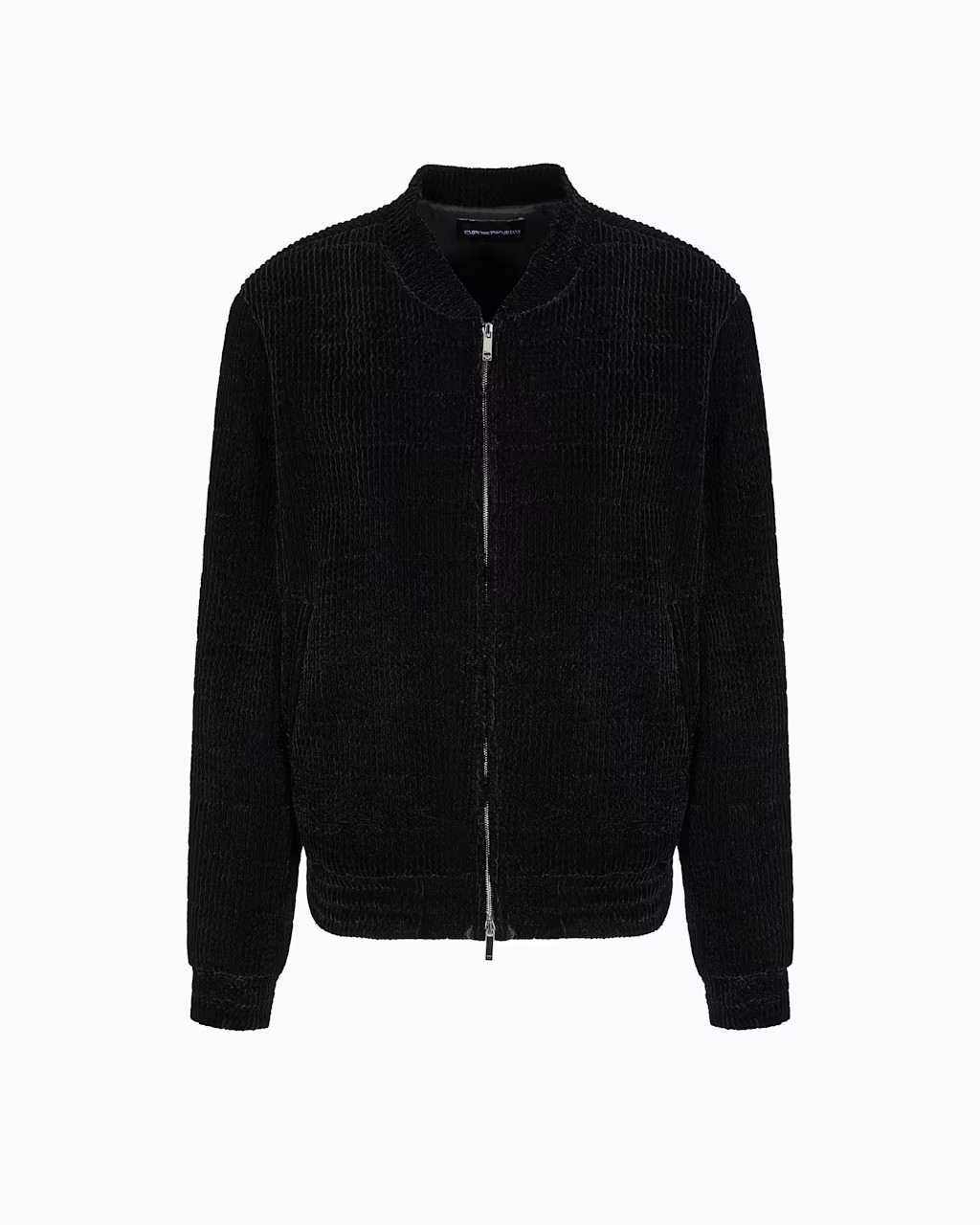 Emporio Armani Bomber Man Black