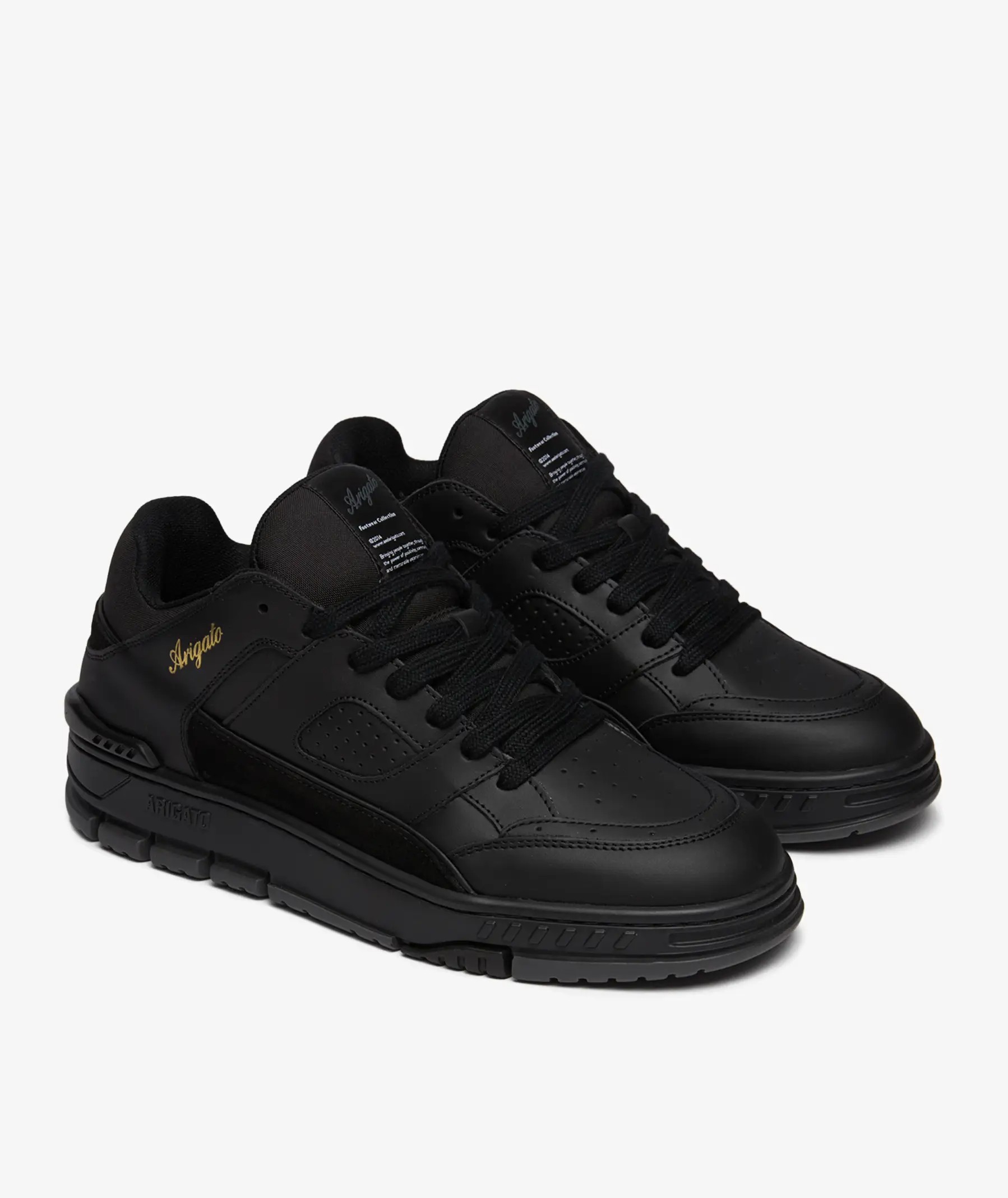 Axel Arigato Sneakers Donna Nere – F1575001-NER