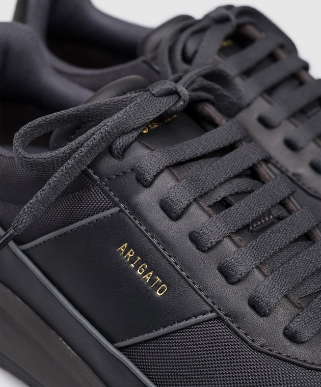 Axel Arigato Genesis Neo Runner Sneakers Uomo Nere