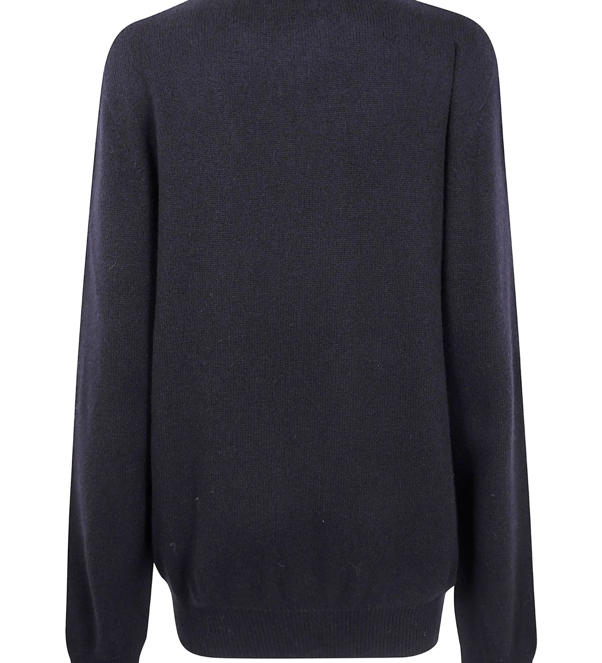 LANEUS MAGLIA GIROCOLLO IN LANA MERINO E CASHMERE