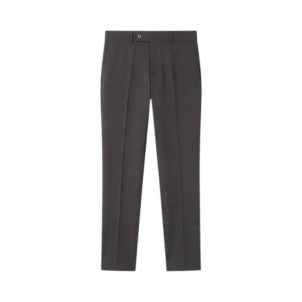 Fendi Pantalone Caffè Elegante in Tessuto di Alta Qualità