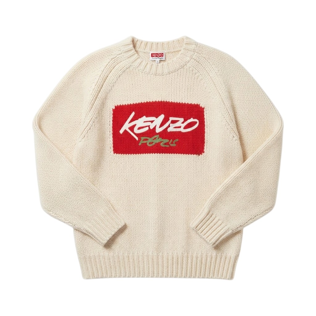 KENZO Girocollo