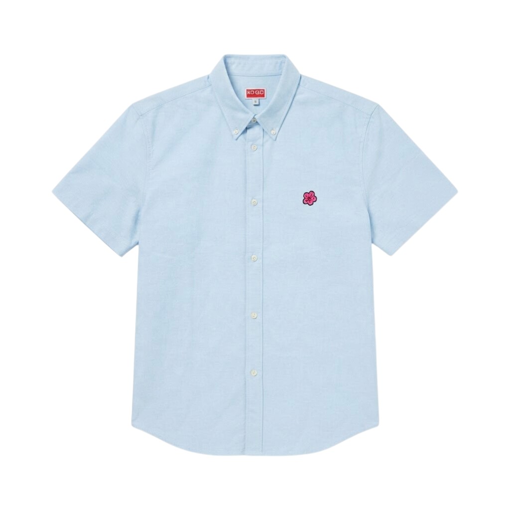KENZO Camicia manica corta