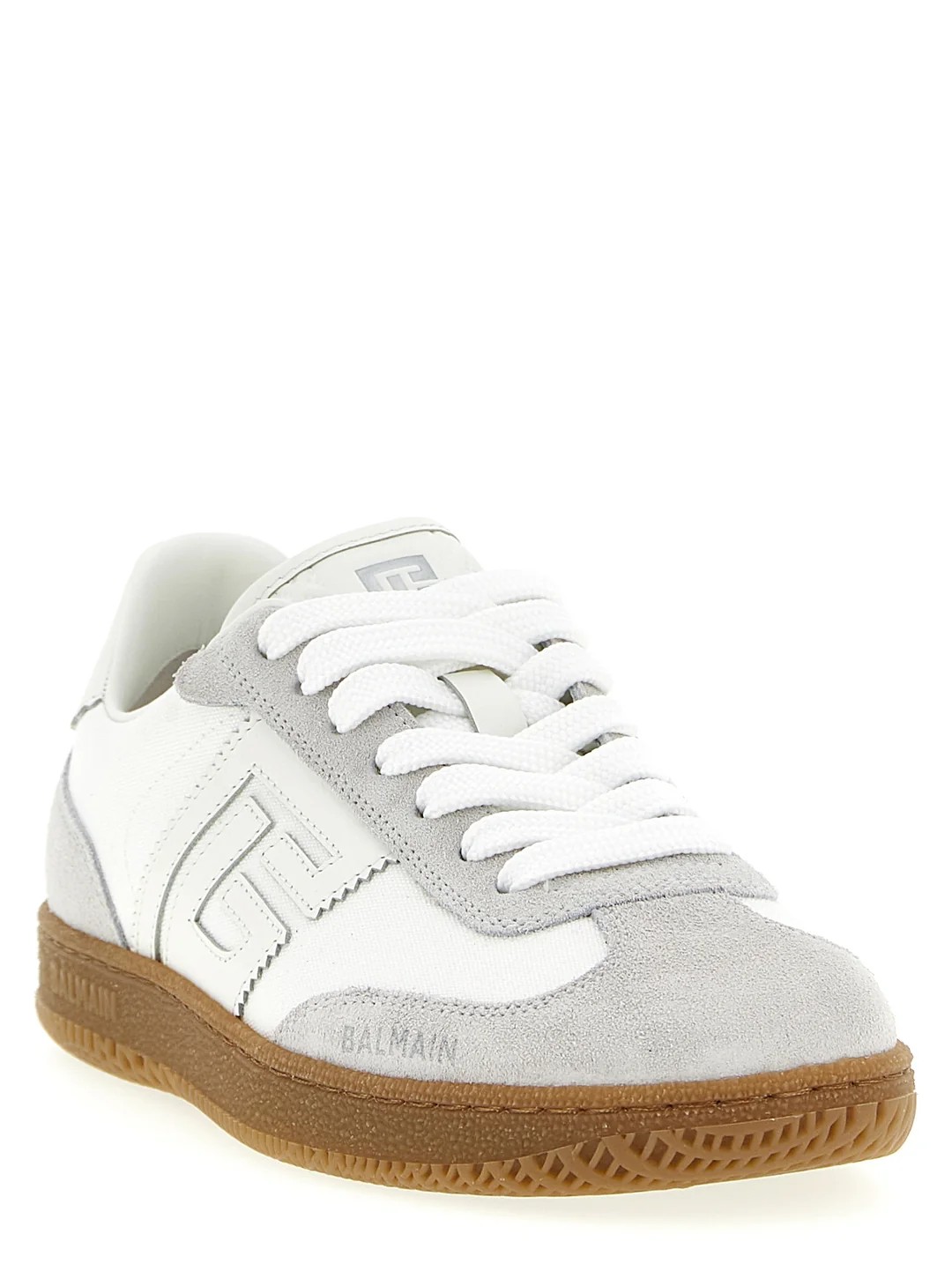 Balmain Bianche sneakers voor dames FN1VI735TCCN-0FA