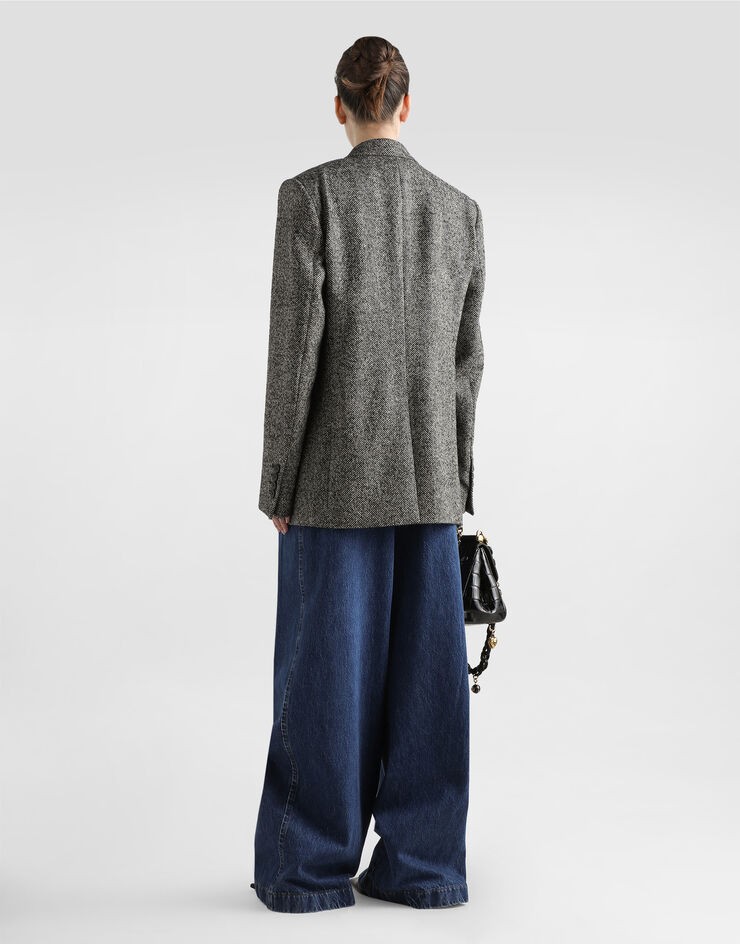 Dolce & Gabbana Jeans Blue Denim voor vrouwen