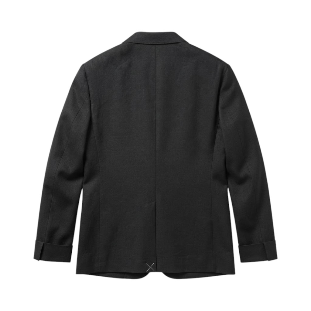 Dolce & Gabbana Giacca in Antracite Elegante