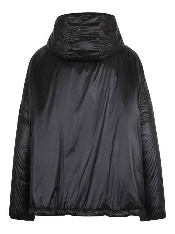 LAMINAR Giubbino Donna Nero – GI00139DL12843-9300