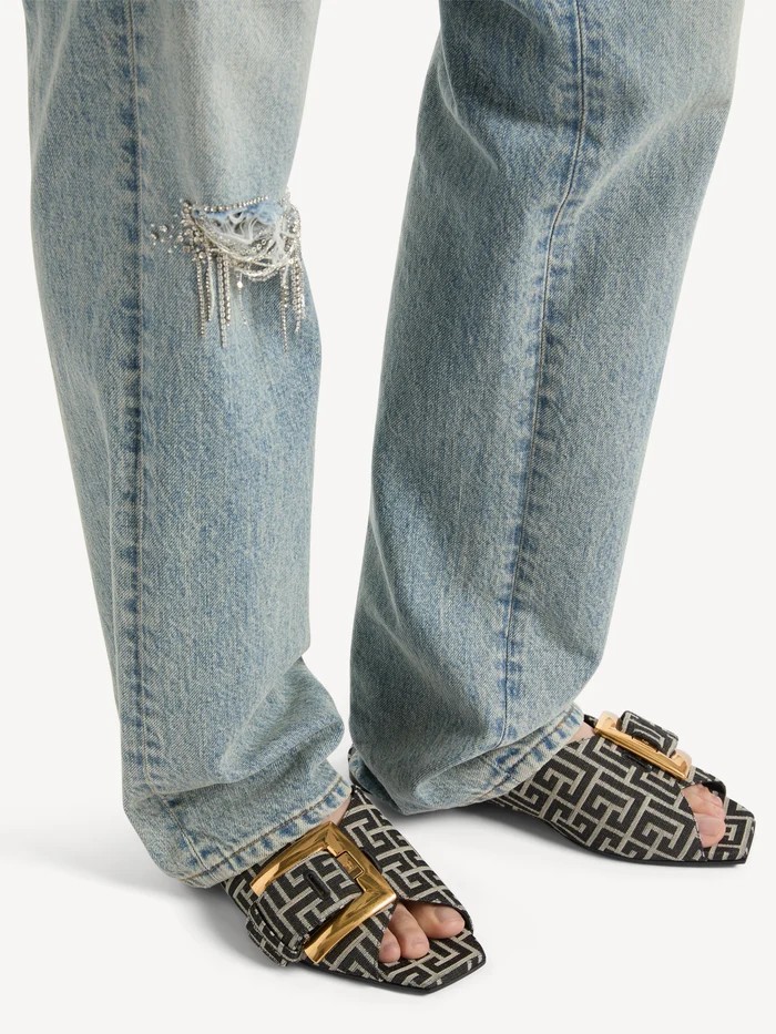 BALMAIN Espadrilles