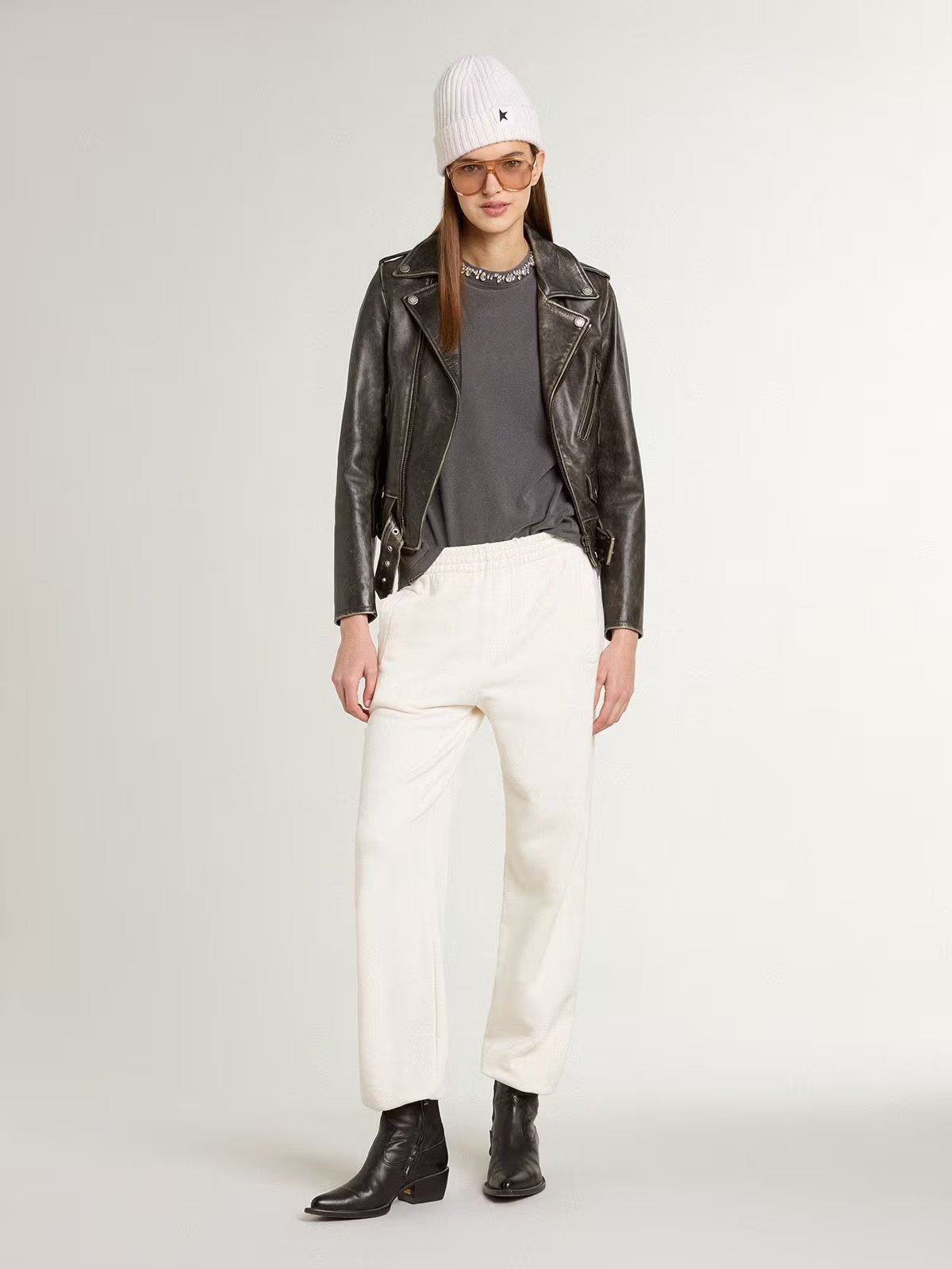 GOLDEN GOOSE DELUXE BRAND Pantalone