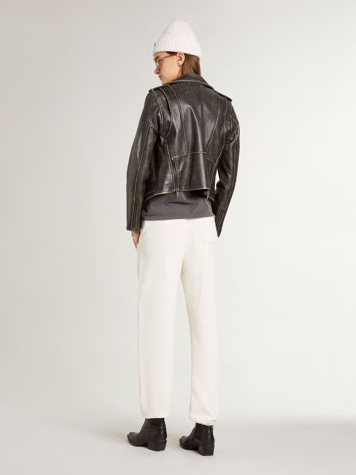 GOLDEN GOOSE DELUXE BRAND Pantalone