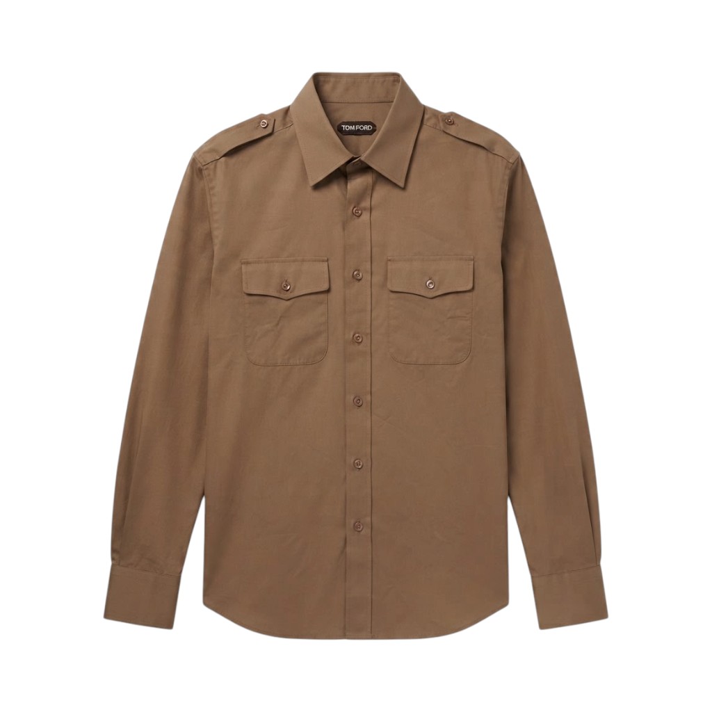 TOM FORD Camicia