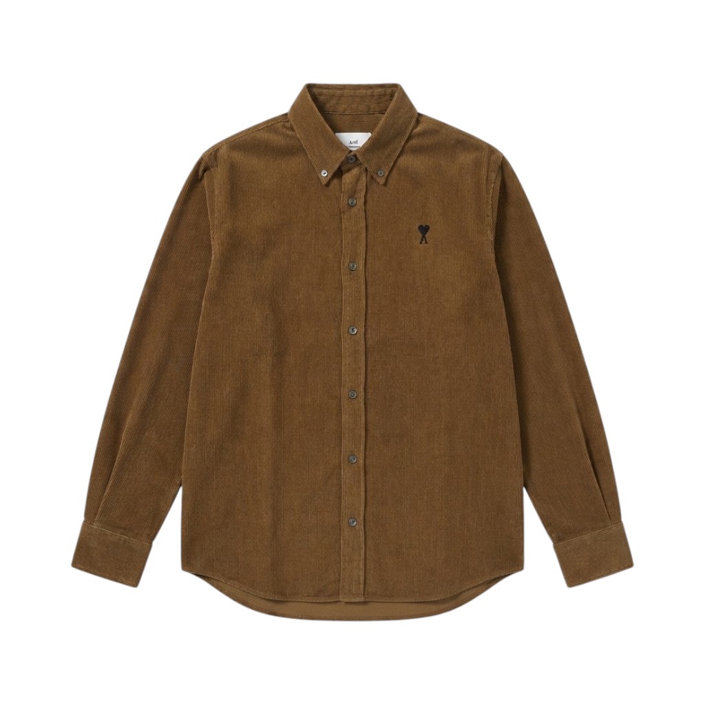 Ami Alexandre Mattiussi Shirt