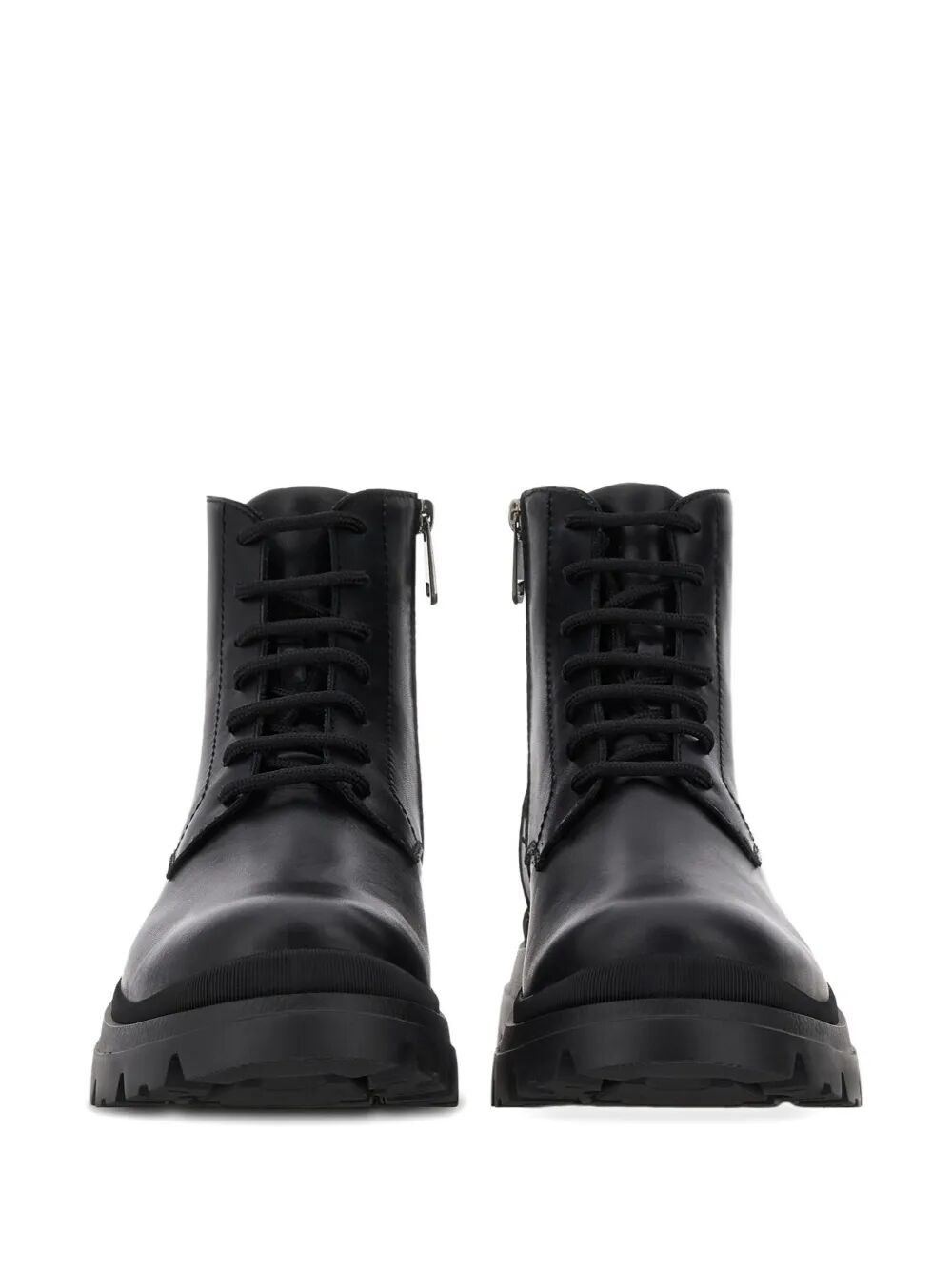 Hogan Stivaletti Uomo Neri – HXM6920FU60UDM-B999