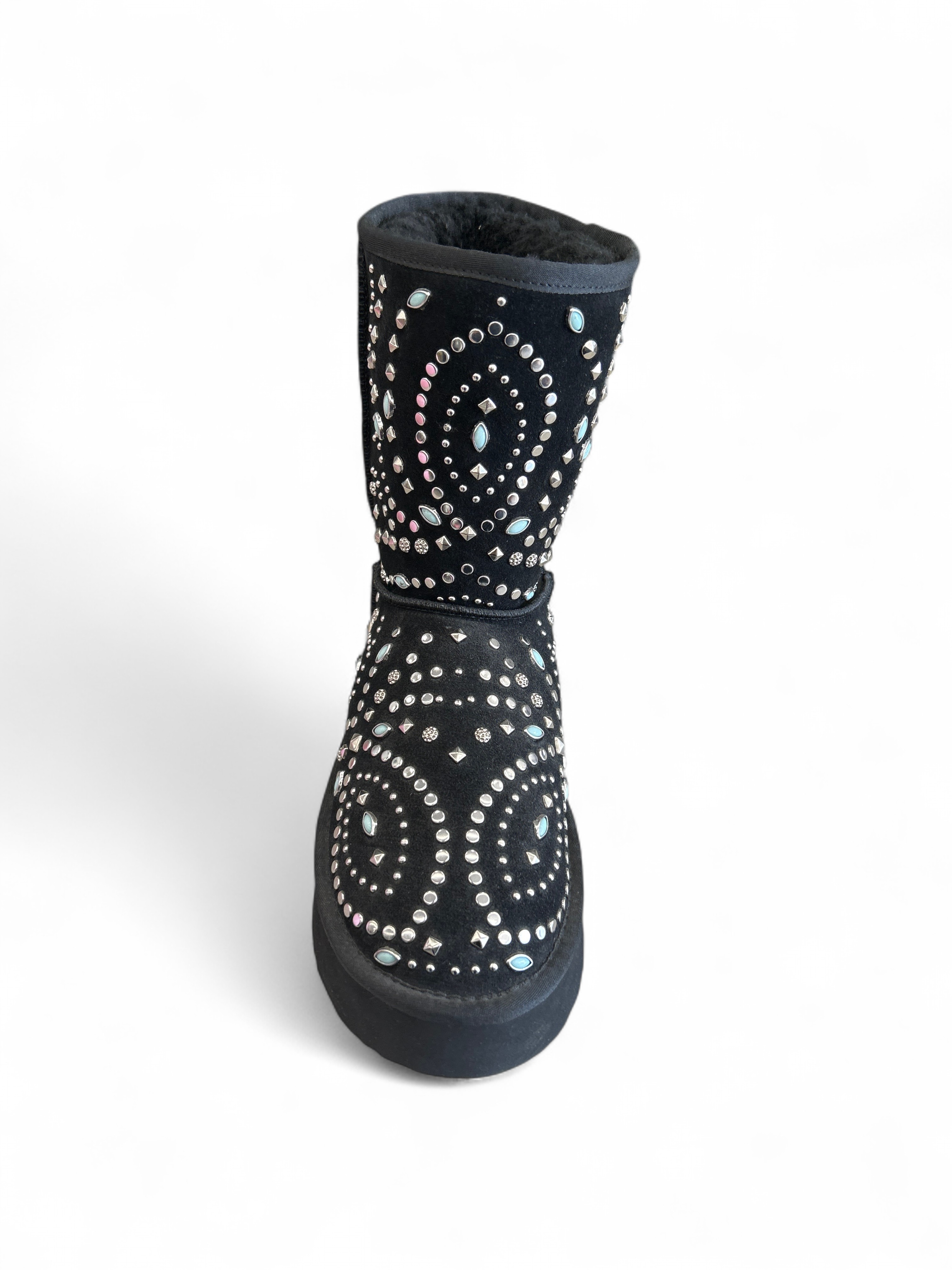 Alma En Pena Stiefeletten