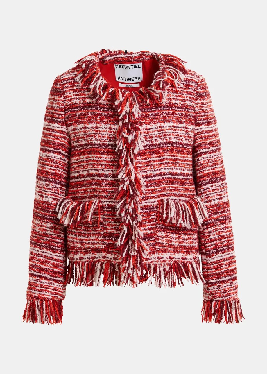 Essentiel Antwerp Iskra Damen Jacke