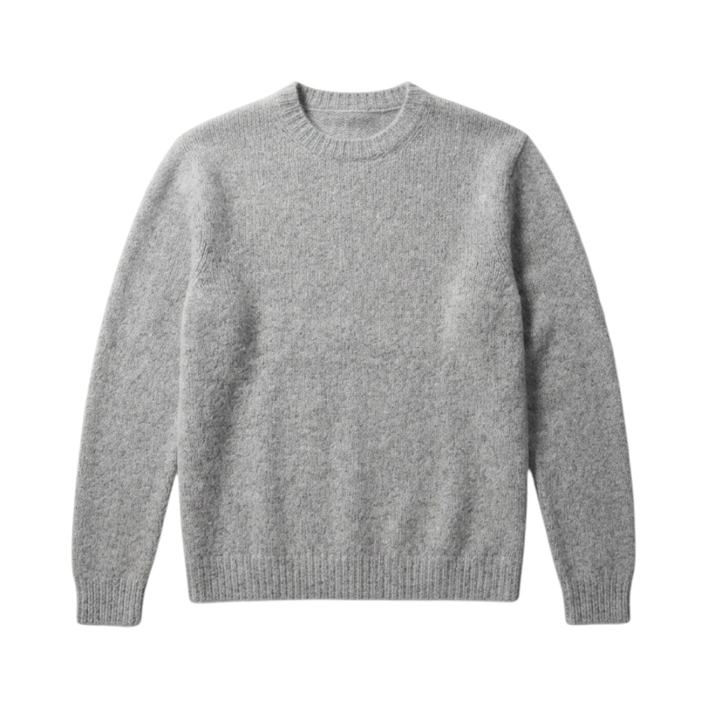 Jil Sander Cuello redondo