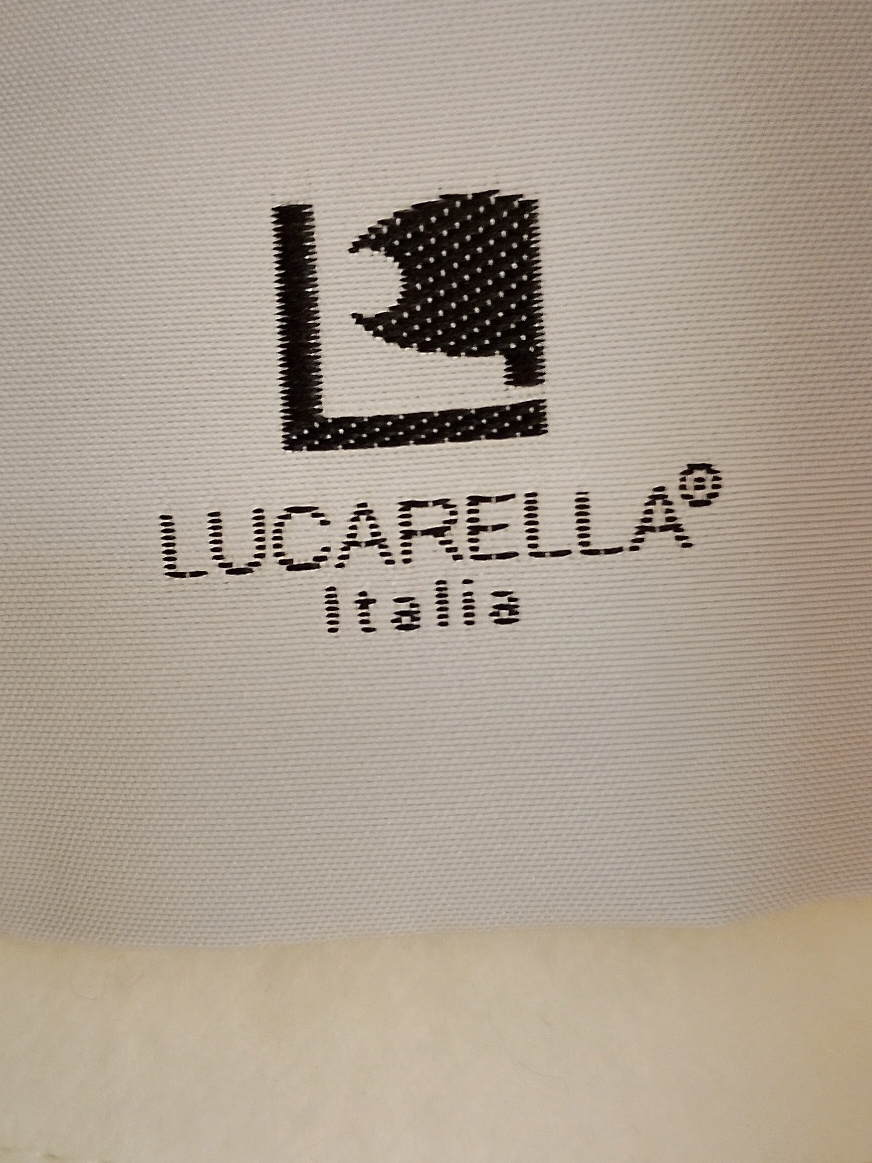 LUIGI LUCARELLA Piumino