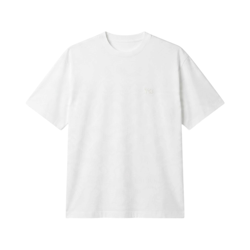 Y3 Adidas Camiseta