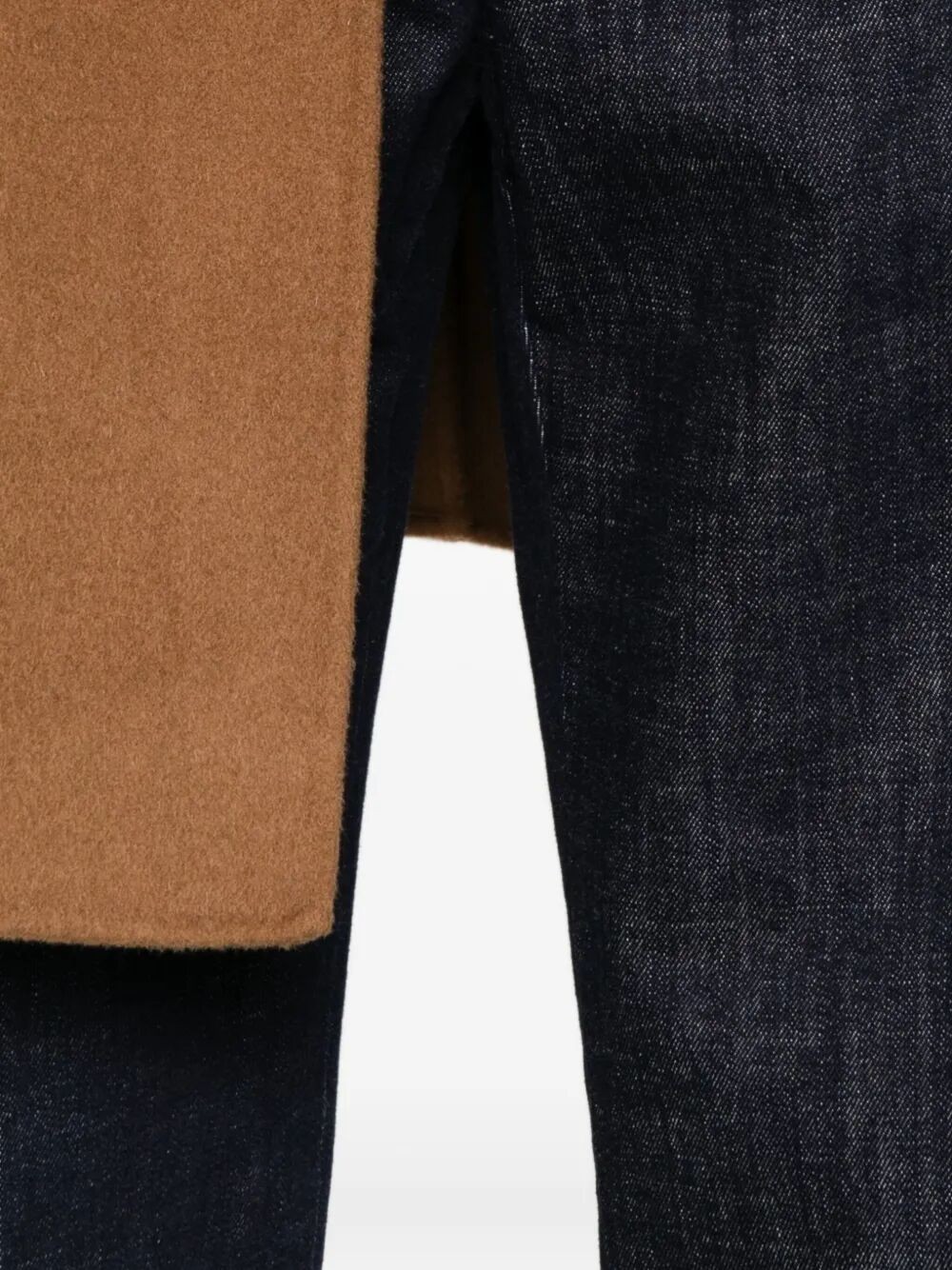 Jacob Cohën Pantalon homme noir