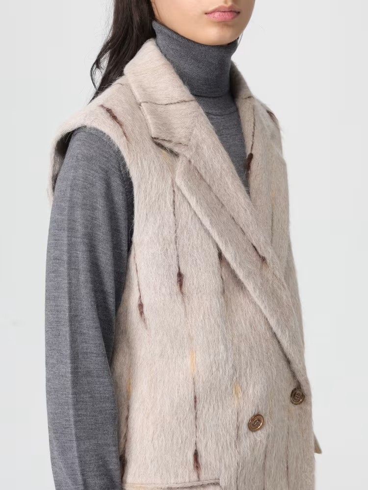 Drumohr Coat masculino