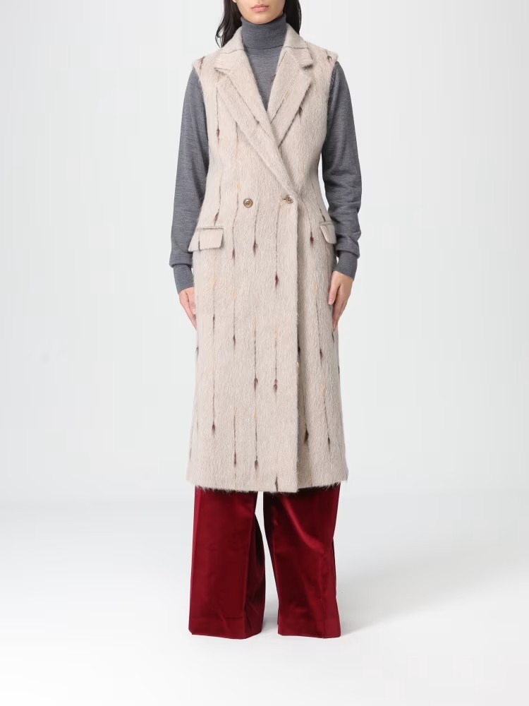 Drumohr Coat masculino