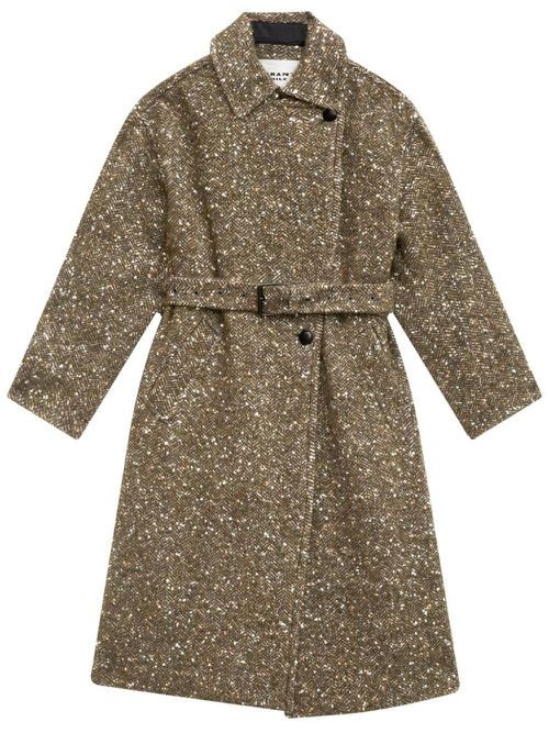 ISABEL MARANT ÉTOILE Cappotto