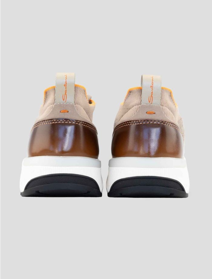 Santoni Sneakers Uomo – MBIO21601BINCNTD-M60