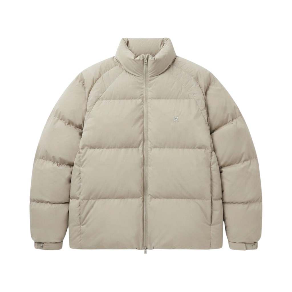 REPRESENT Giacca Imbottita Donna in Mastic con Zip