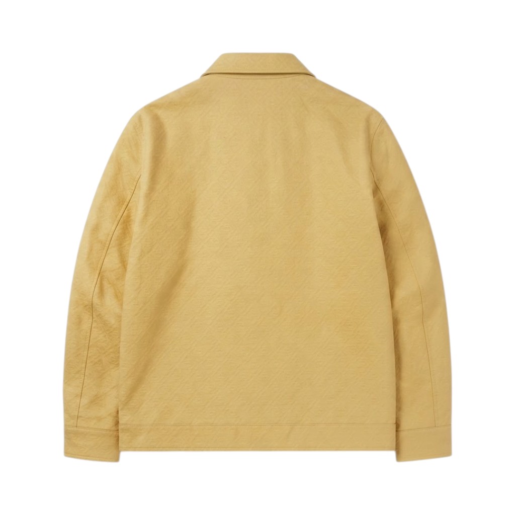 CASABLANCA Giacca Chic in Beige con Dettagli Eleganti