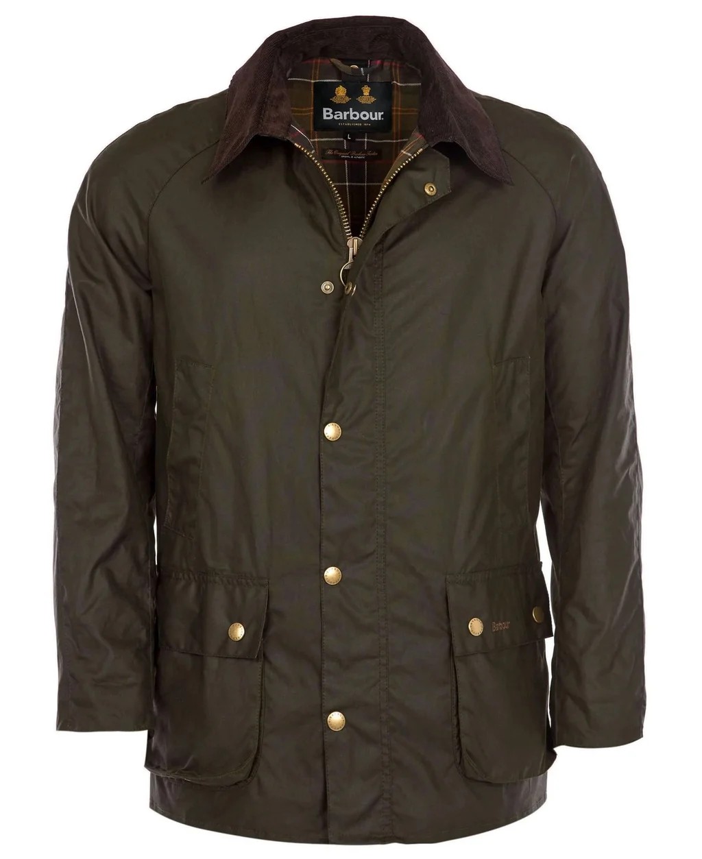 Barbour Jas