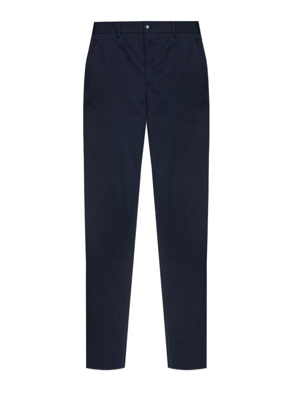 Etro Pantaloni Uomo Blu