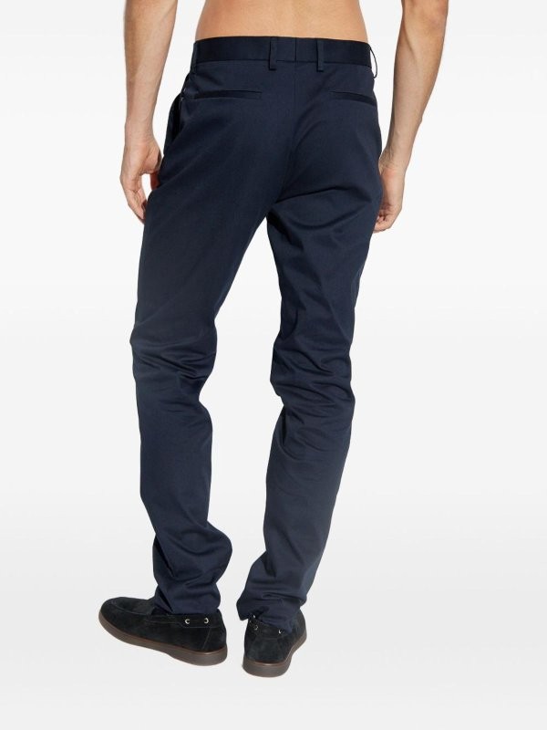 Etro Pantaloni Uomo Blu