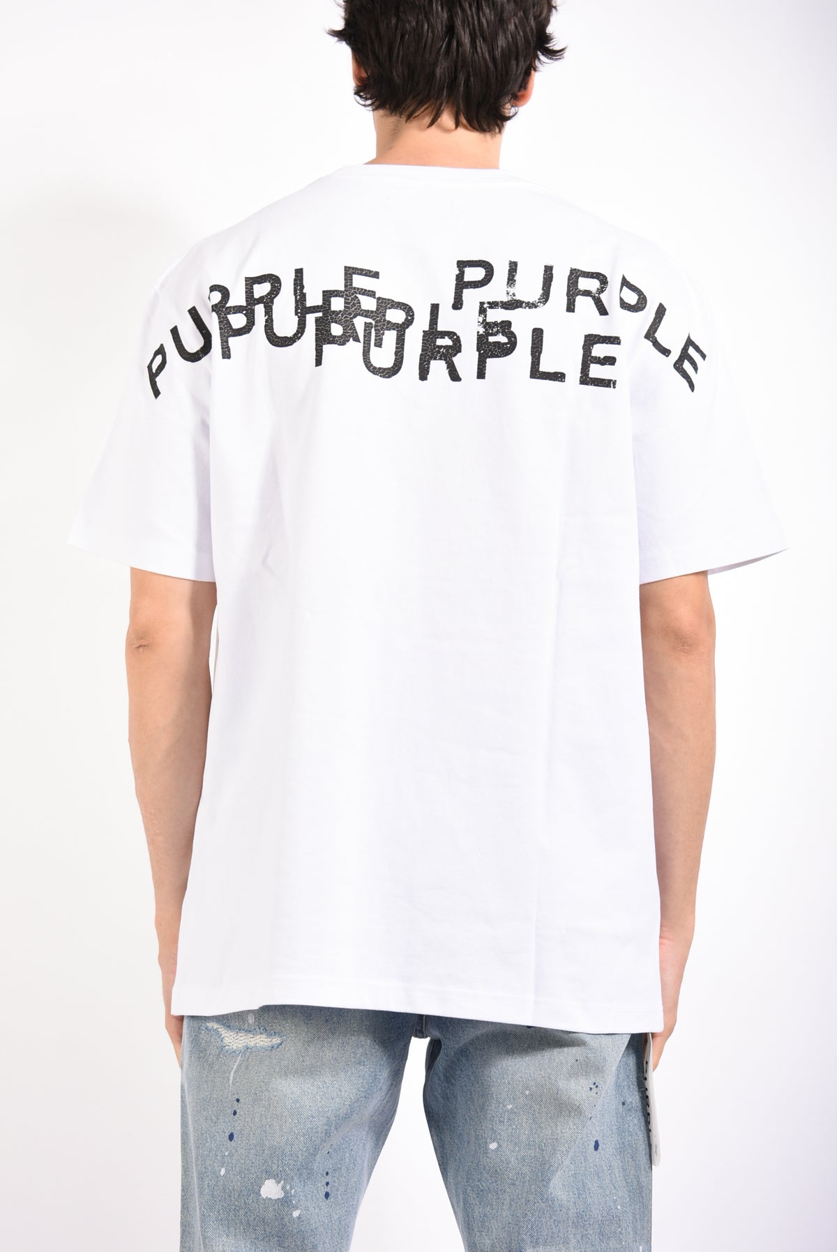 Purple Brand Wellenlänge Tee