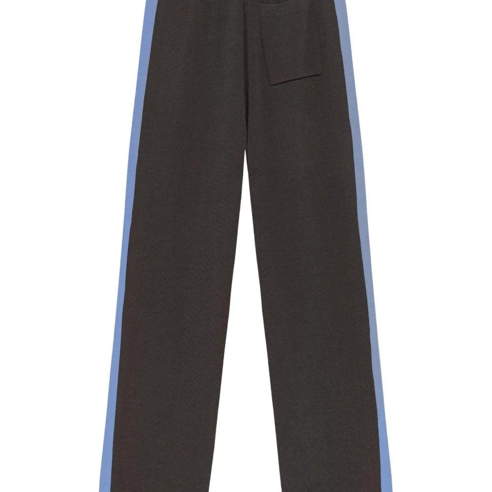 Autry Broek Grijs Multicolor