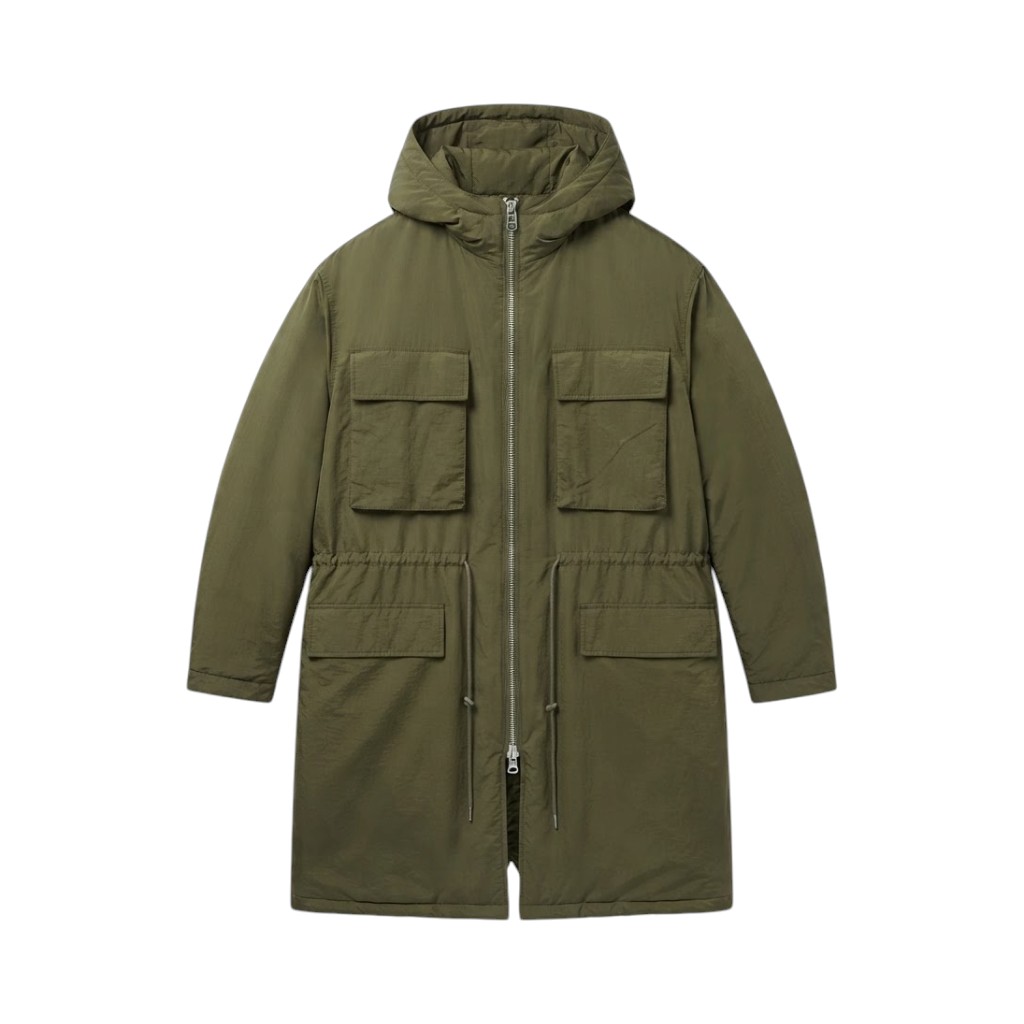 OAMC PEACEMAKER Parka