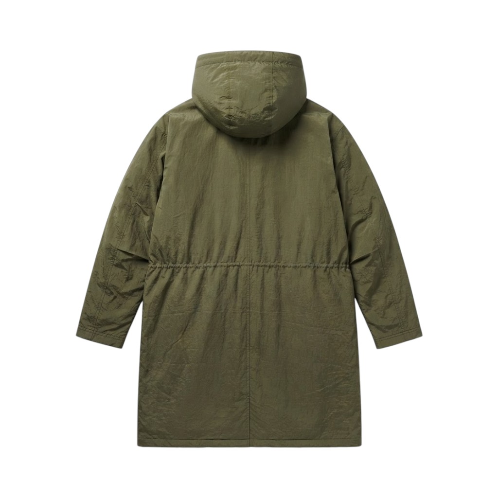 OAMC Giacca Parka Peacemaker Verde Militare