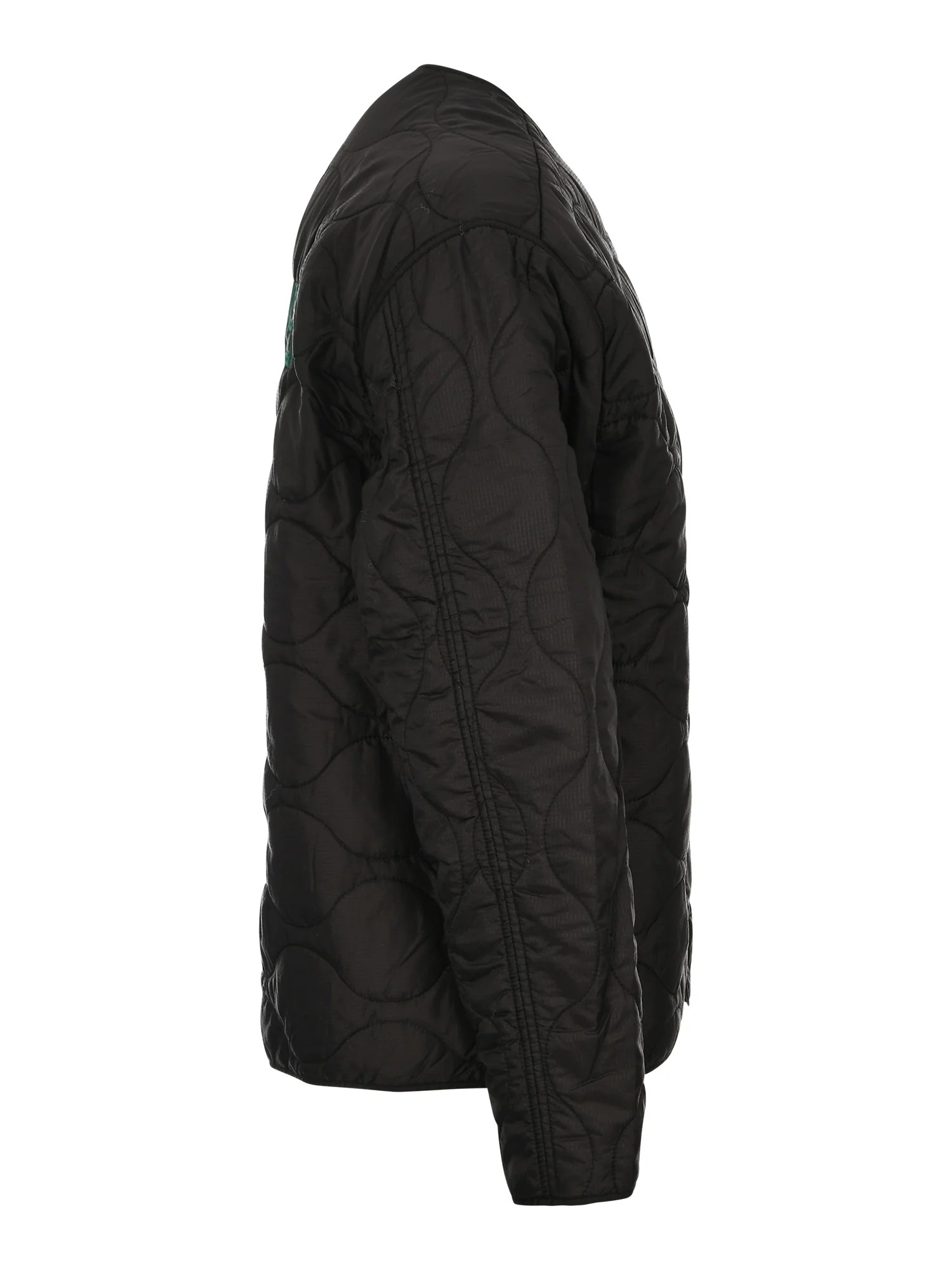 OAMC Giacca Bomber Peacemaker in Nero con Dettagli Ricamati