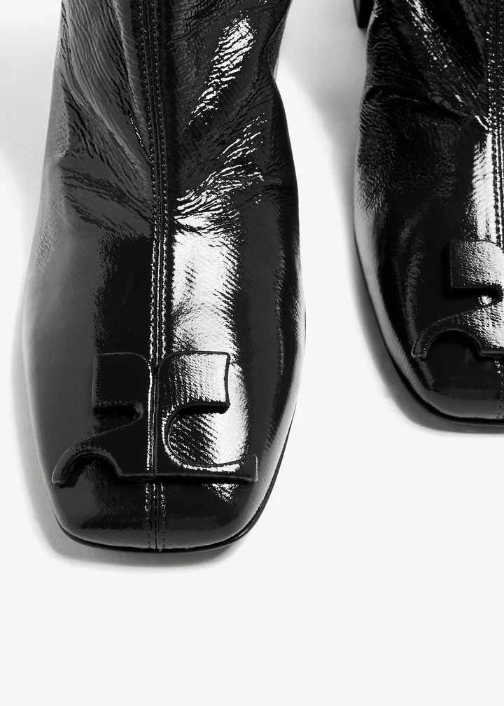 Courreges Bottes