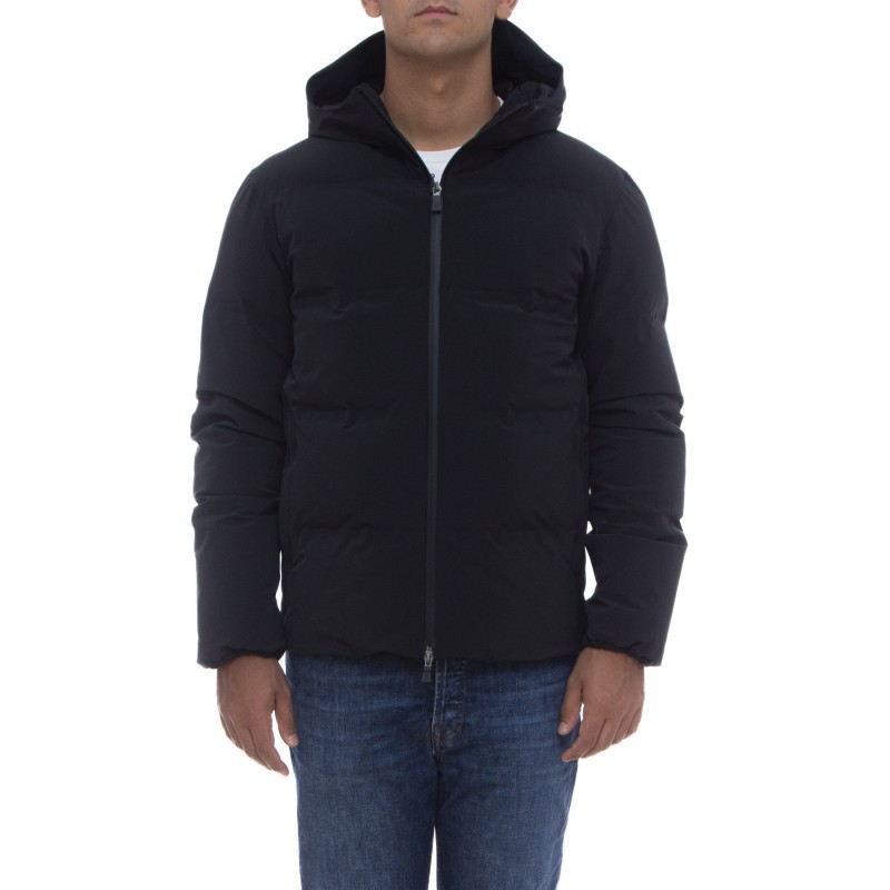 Herno Chaqueta de hombre azul – PI001247U12590SZ-9201