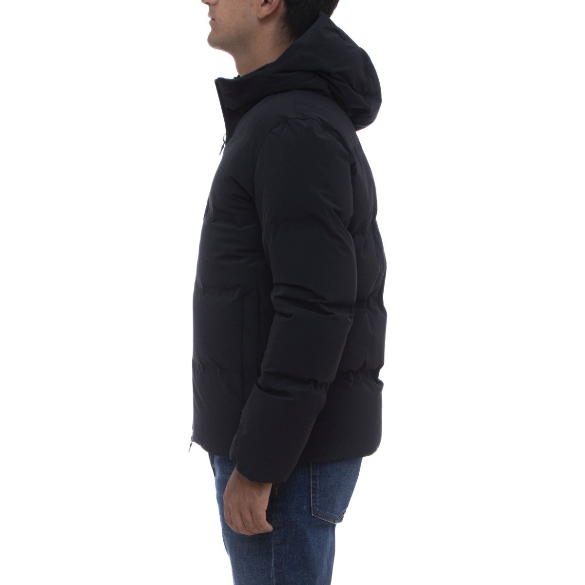 Herno Chaqueta de hombre azul – PI001247U12590SZ-9201