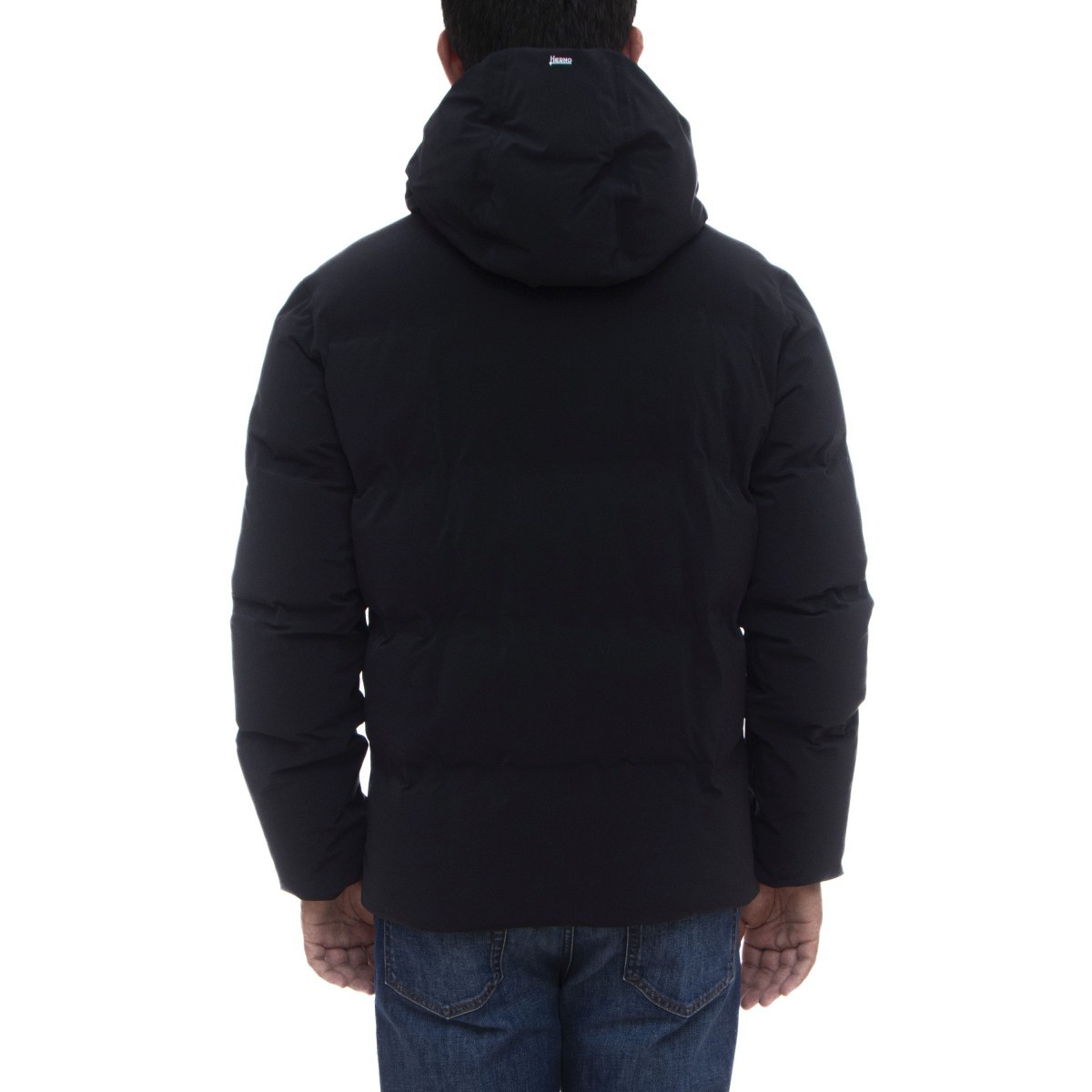 Herno Chaqueta de hombre azul – PI001247U12590SZ-9201