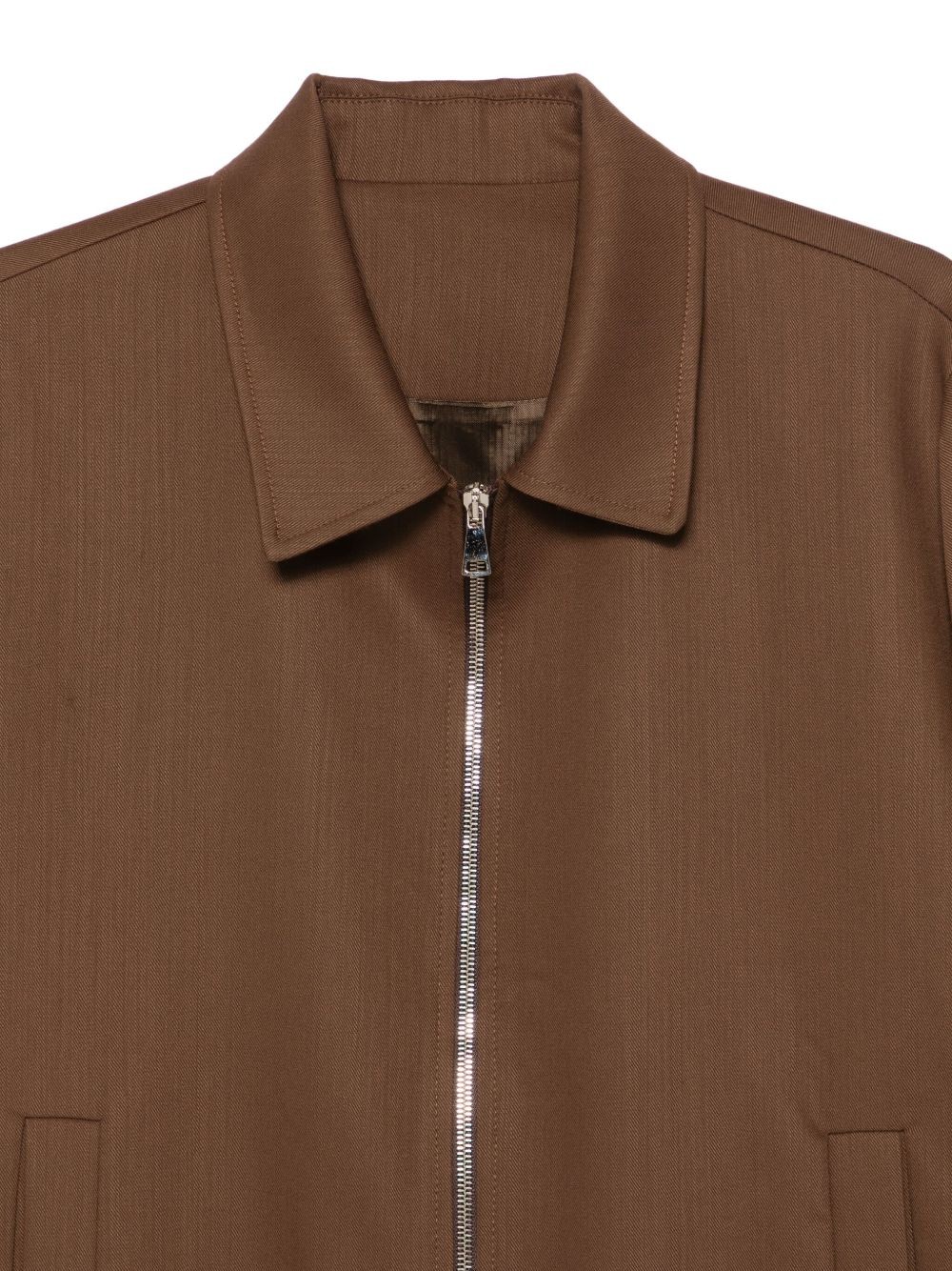 Costumein Jacke mit Reißverschluss