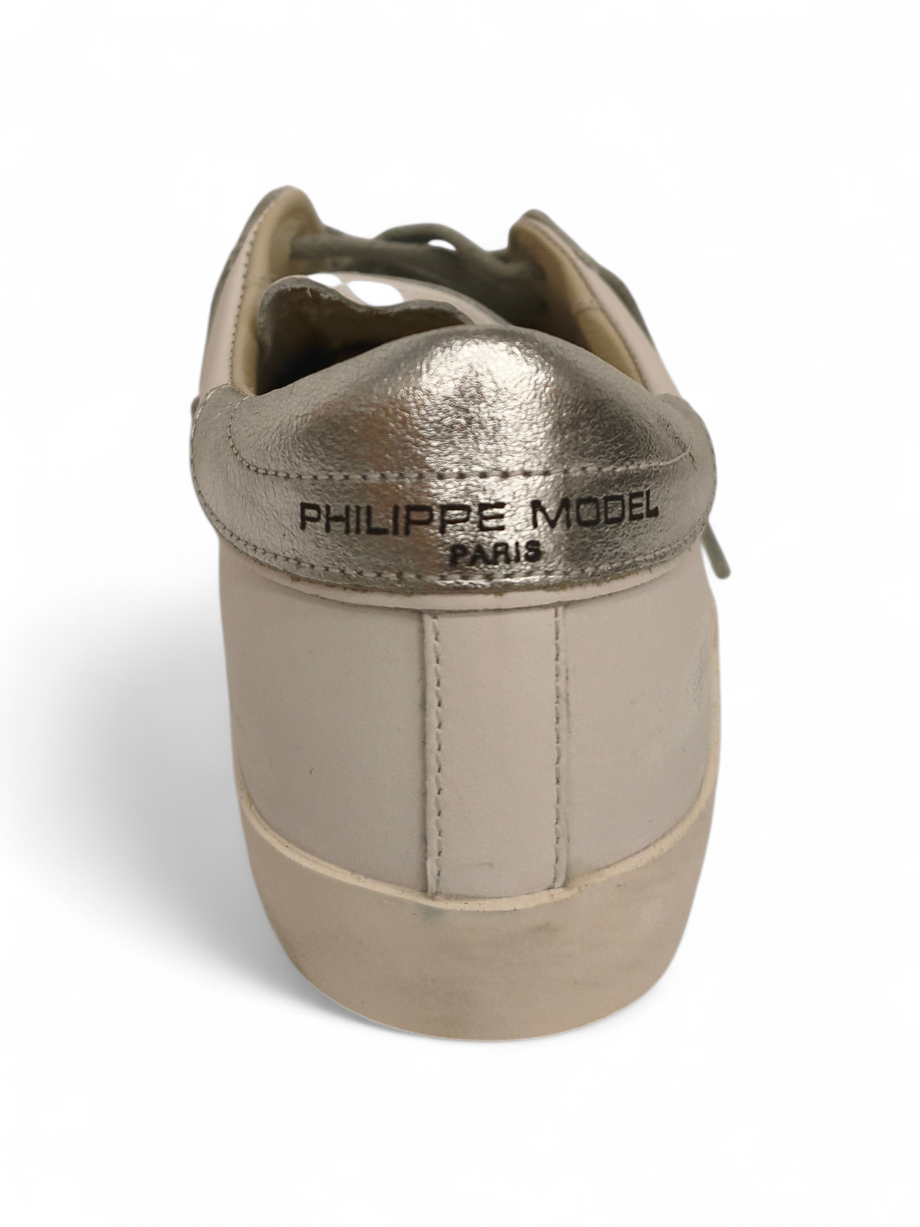 Philippe Model Bianche sneakers voor dames PRLDVM-L2