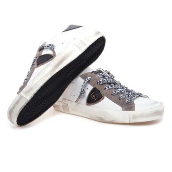 Philippe Model Baskets Bianche pour femmes – PRLDVM-L2